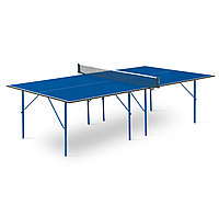 Теннисный стол Start line HOBBY - 2 Blue