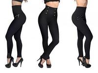 Корректирующие брюки Hollywood Pants, набор 3 пары, размер M-L