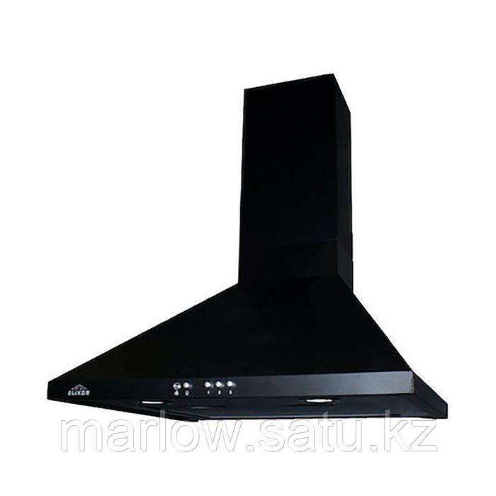 Вытяжка Elikor "Вента" 60П-650-К3Д, каминная, 650 м3/ч, 3 скорости, 60 ...