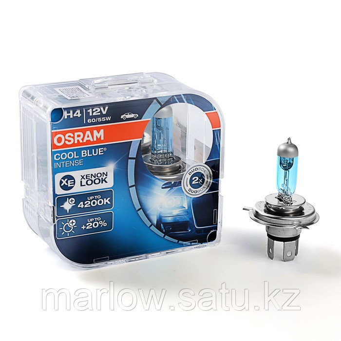 Osram Bilux 64193 H4 60 55w Купить