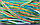 MinicCO Sour belt Rainbow tutti frutti язычки Разноцветные (кислые) 1.2 кг, фото 3