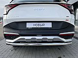 Защита заднего бампера d60 Папа Тюнинг для Kia Sportage 5 2022-, фото 2