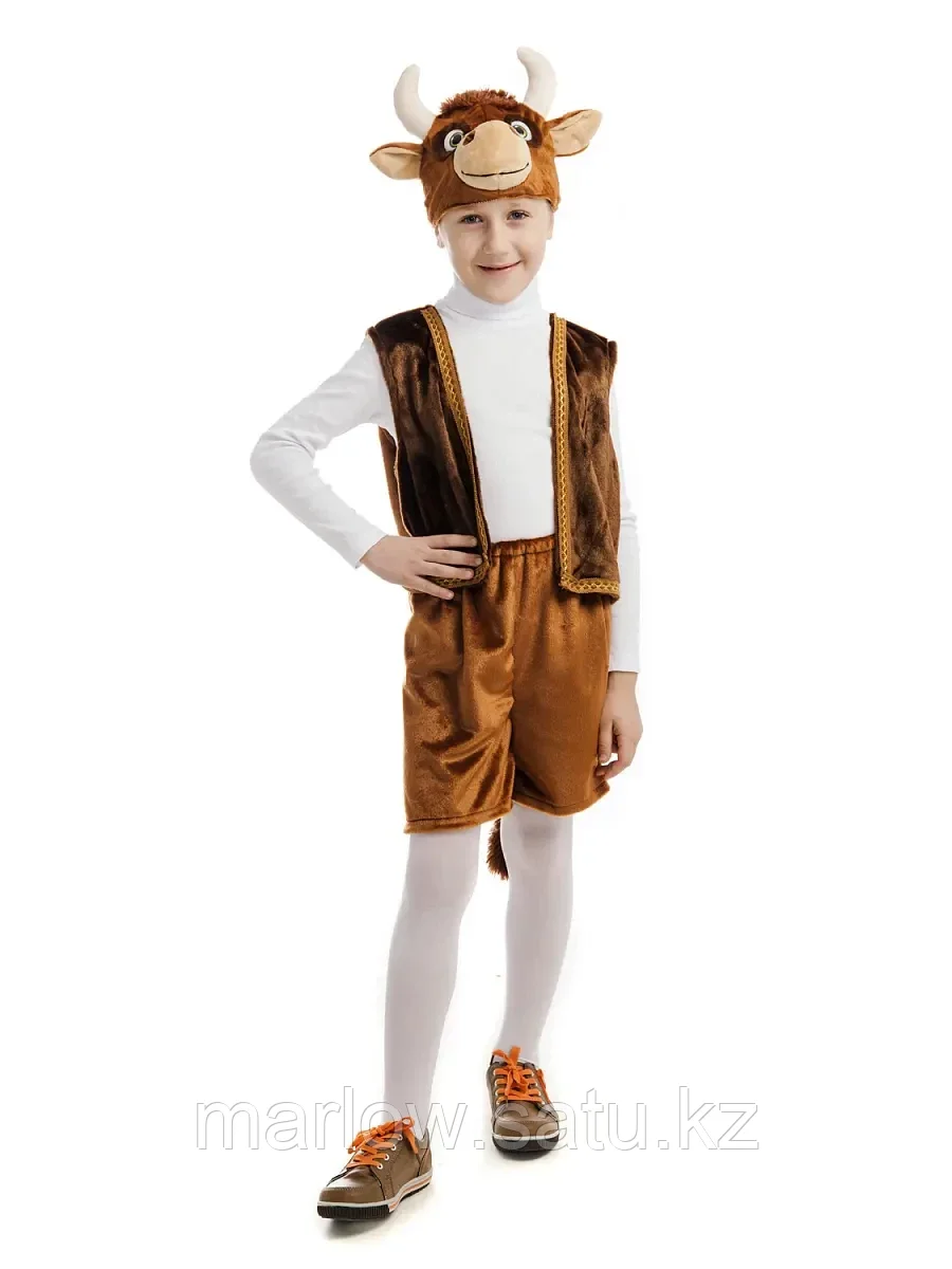 костюм быка для детей. «новогодний бычок». мальчик бычок. костюм бычка для мальчика. интерьерная игрушка бычок.