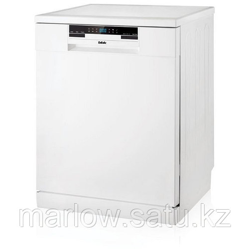Посудомоечная машина BBK 60-DW115D , класс А, 12 комплектов, 6 программ ...