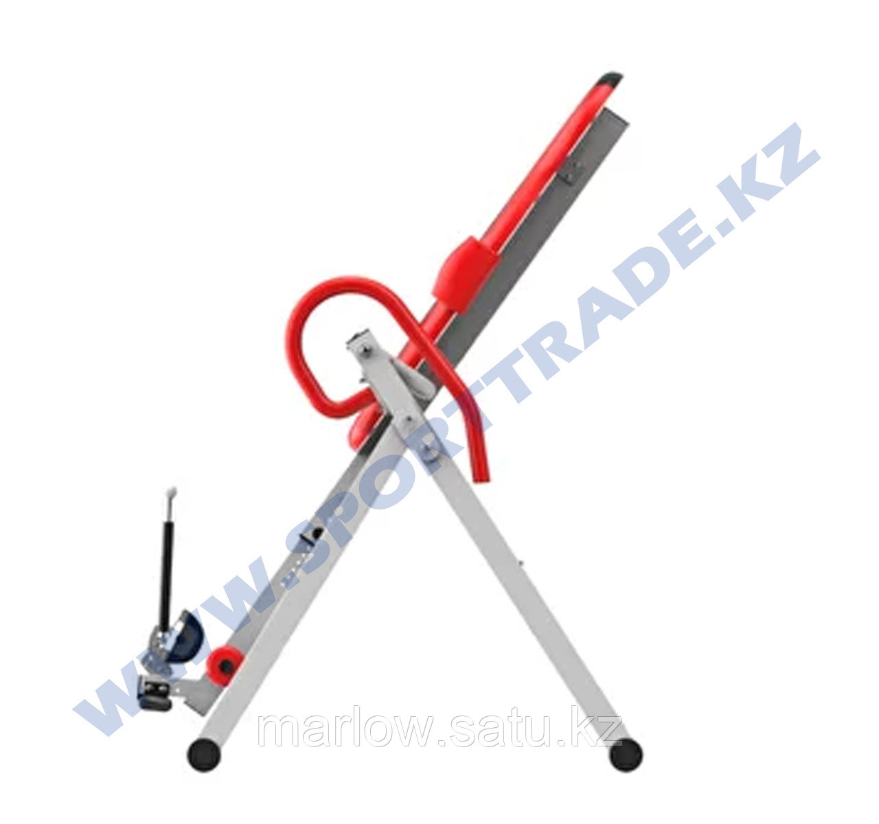 Инверсионный стол Genau FitSpine EA-350 Red (id 107063428)