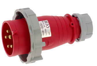 CA288 INPIN Вилка кабельная 16A/400V/3P+N+E/IP67