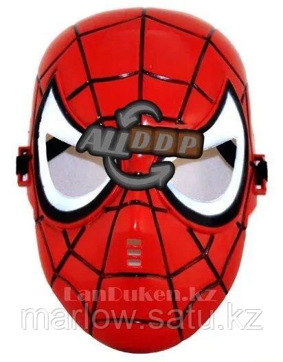 Маска Человек паук (id 107079596)