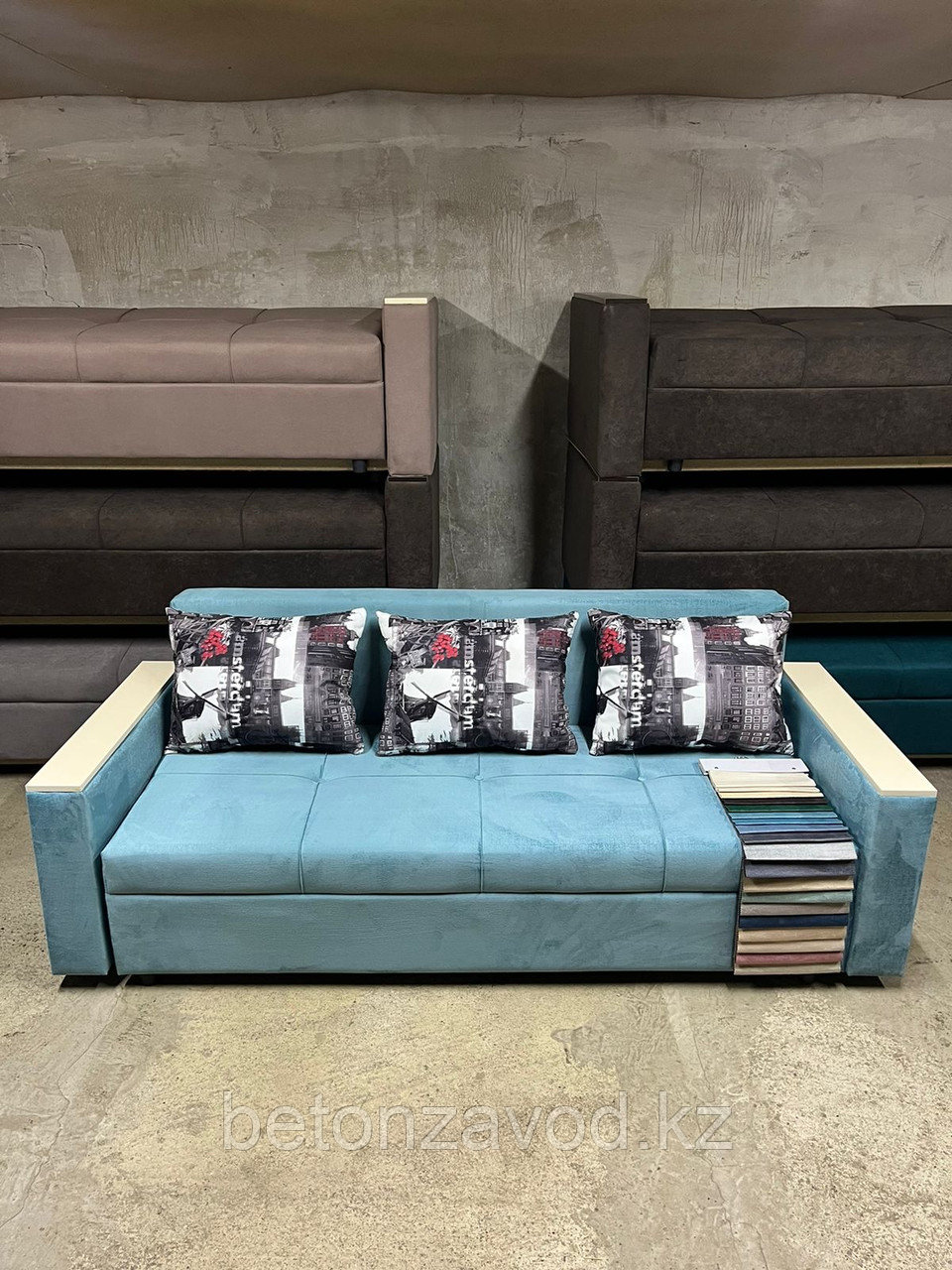 Satu.kz — маркетплейс Казахстана