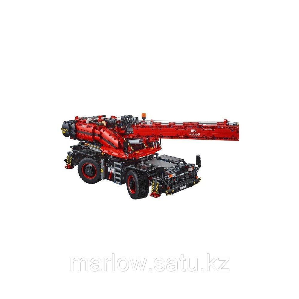 Lego Technic 42082 Конструктор Лего Техник Подъёмный кран для ...