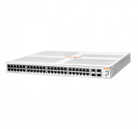 Коммутатор HP JL686A Aruba IOn 1930 48G 4SFP+ 370W Sw (id 106543716)