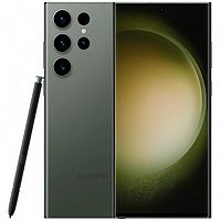 Смартфон Samsung Galaxy S23 Ultra 5G 12/256GB Green