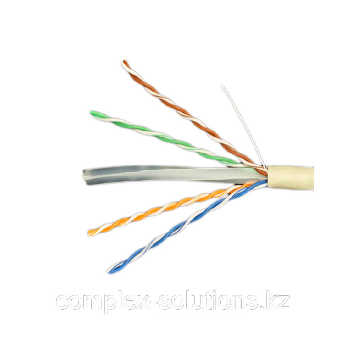 Сетевой кабель SHIP D165-P Cat.6 UTP 30В PVC - фото 1 - id-p107109504