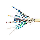 Сетевой кабель SHIP D175A-P Cat.6A S-FTP 30В PVC