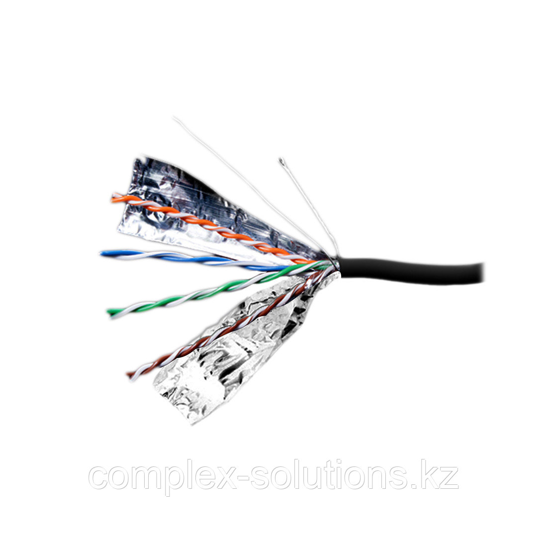 Сетевой кабель SHIP D146-P Cat.5e FTP 30В РЕ - фото 1 - id-p107109534