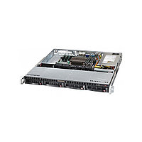 Серверное шасси Supermicro CSE-813MFTQC-350CB2