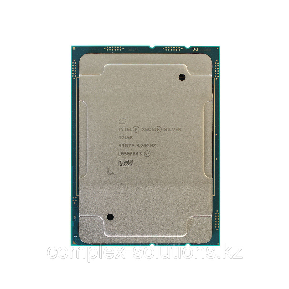 Центральный процессор [CPU] Intel Xeon Silver Processor 4215R