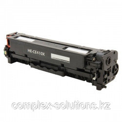 Картридж H-P CE410X Black OEM | [качественный дубликат]