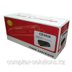 Картридж H-P CE343A Magenta Retech | [качественный дубликат]