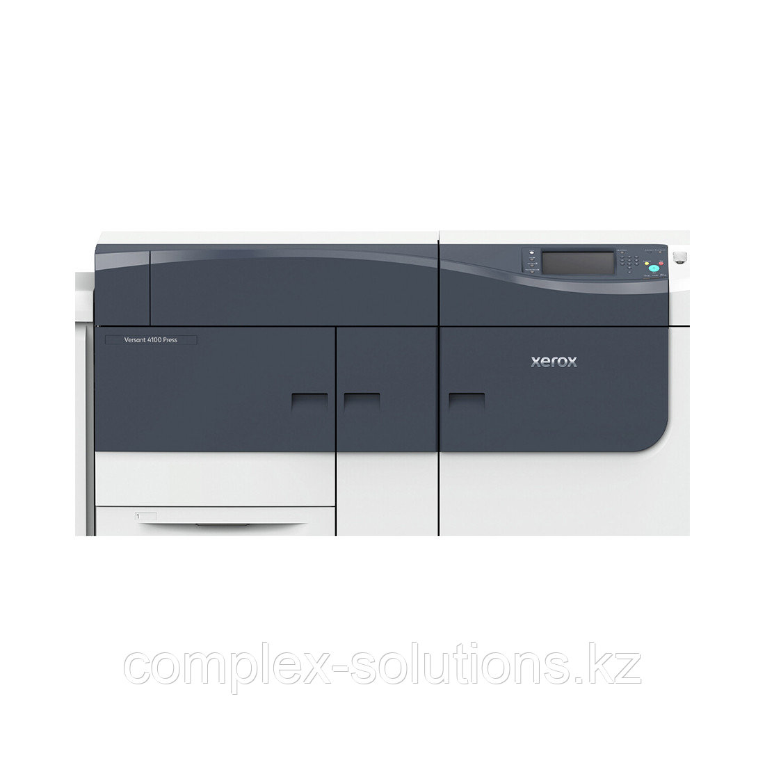 Цветной принтер Xerox Versant 4100 [J-B210] Правая часть [100S14684]