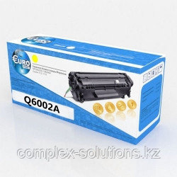 Картридж H-P Q6002A [№124A] | Canon 707 Yellow Euro Print | [качественный дубликат]