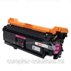 Картридж H-P CE253A [№504A] Magenta Euro Print | [качественный дубликат]