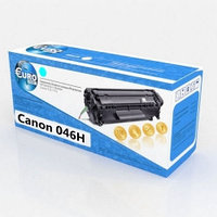 Картридж Canon 046H Cyan Euro Print | [качественный дубликат]