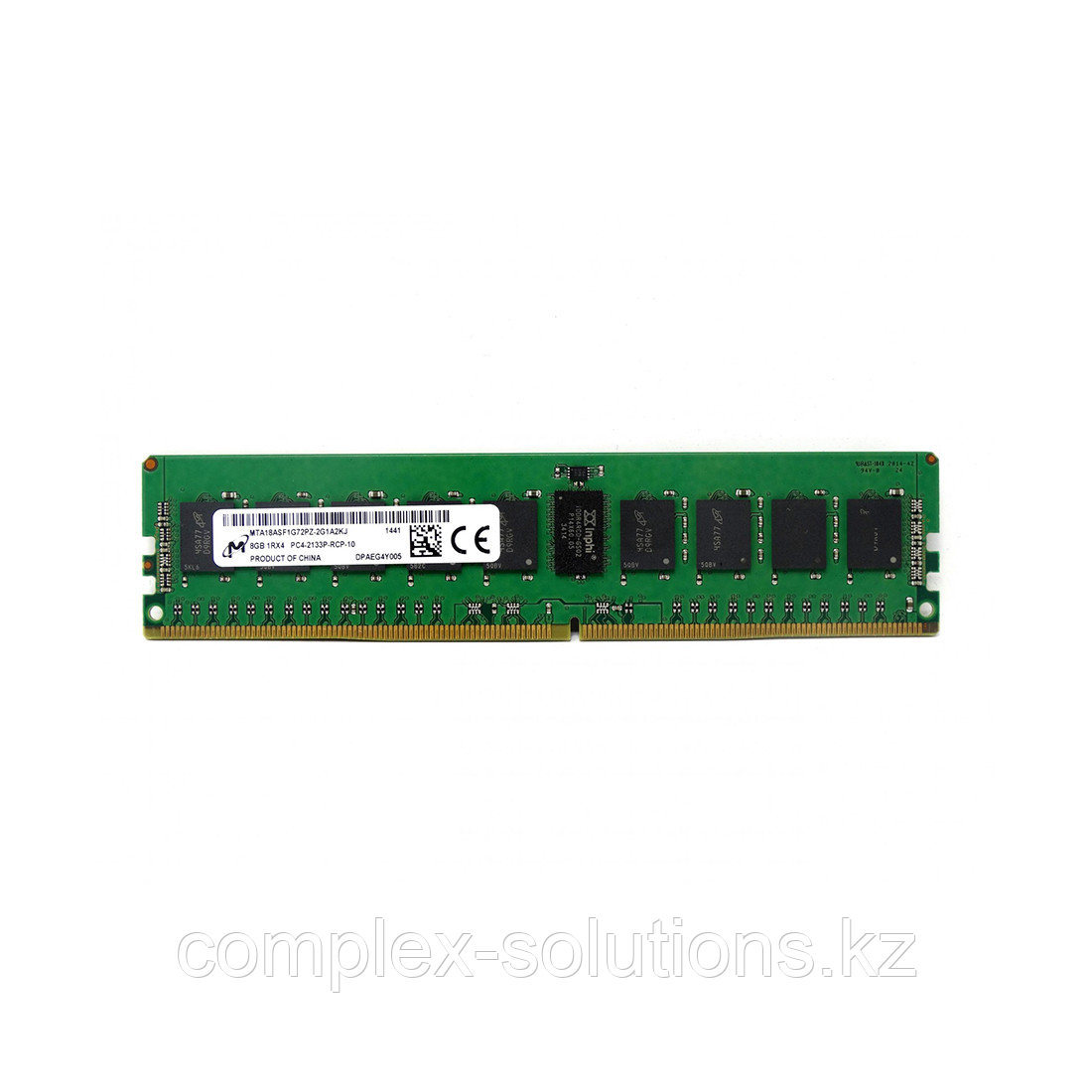 Модуль памяти ОЗУ Micron DDR4 ECC RDIMM 32GB 3200MHz