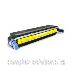 Картридж H-P C9732A [№645A] Yellow OEM | [качественный дубликат]