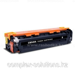 Картридж H-P CB540A | Canon 716 [№125A] Black OEM | [качественный дубликат]