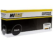 Тонер картридж Hi-Black [W2000A] для H-P CLJ Enterprise M751 | M751n | dn, №658A, Восстанов., Bk, 7К |