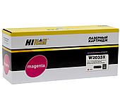 Тонер картридж Hi-Black [W2033X] для H-P Color LaserJet Pro M454dn | M479dw, №415X, M, 6K | [качественный