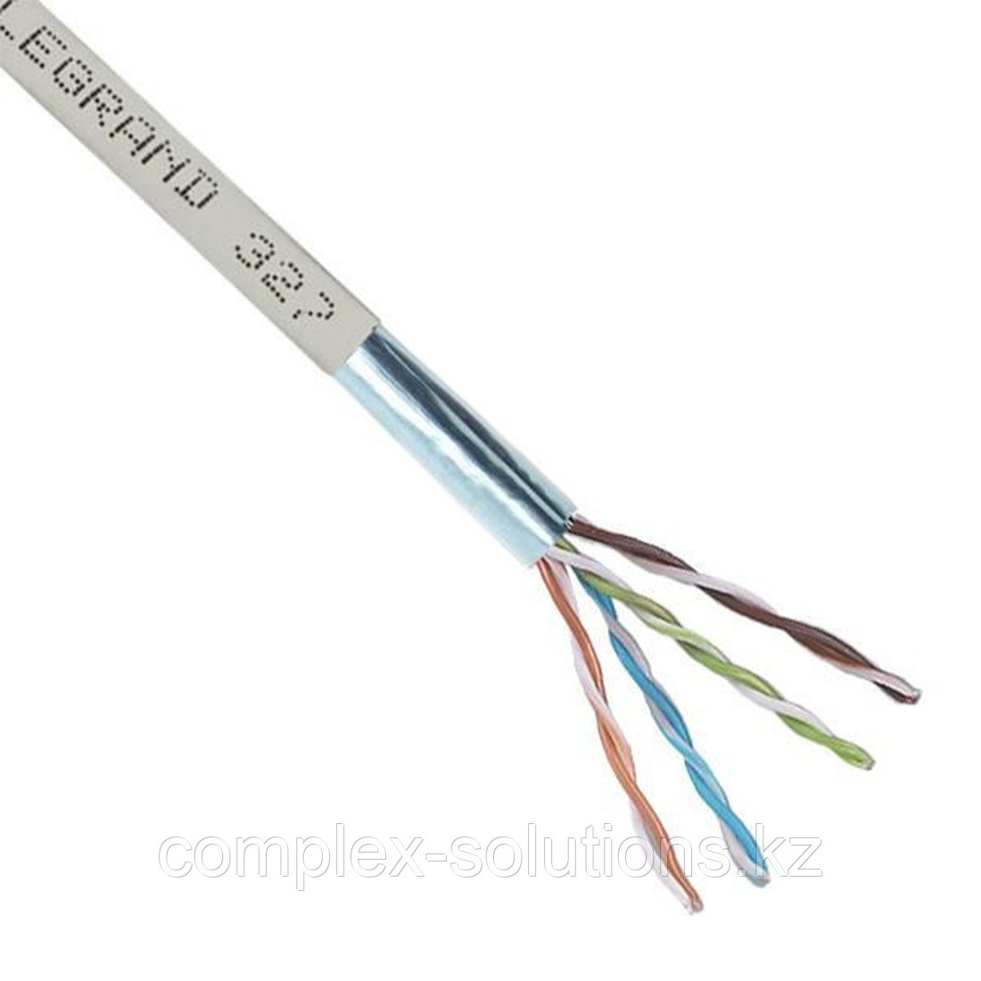 Сетевой кабель Legrand Cat.5e F | UTP PVC - фото 1 - id-p107111028