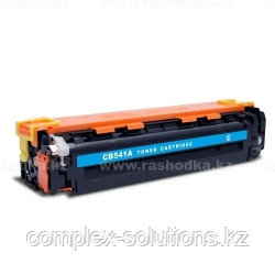 Картридж H-P CB541A | Canon 716 [№125A] Cyan OEM | [качественный дубликат]