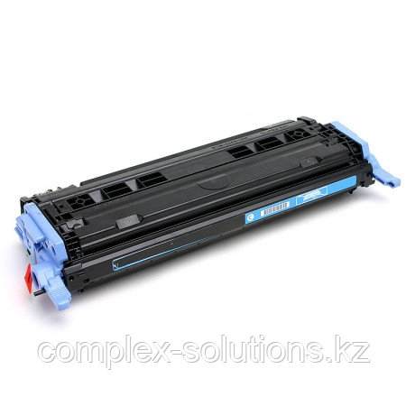 Картридж H-P Q6001A [№124A] | Canon 707 Cyan OEM | [качественный дубликат]