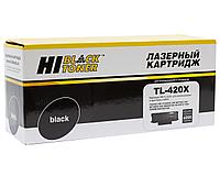 Тонер картридж Hi-Black [TL-420X] для Pantum M6700 | P3010, 6К | [качественный дубликат]