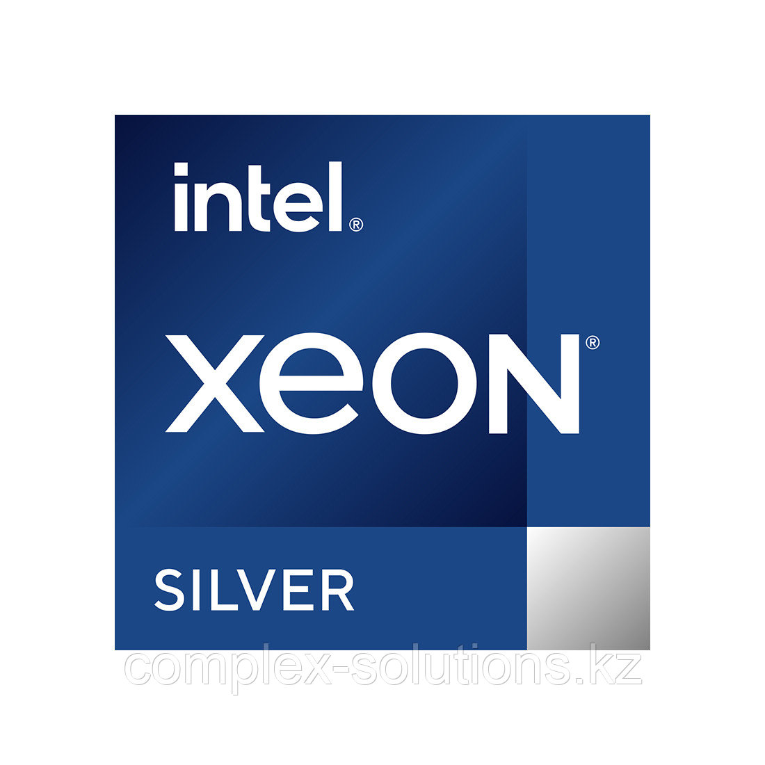 Центральный процессор [CPU] Intel Xeon Silver Processor 4316