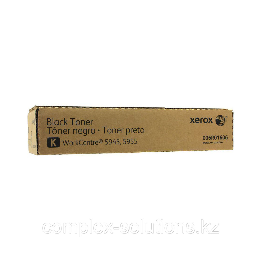 Тонер картридж [двойная упаковка] Xerox 006R01606  |  006R01605 [оригинал]