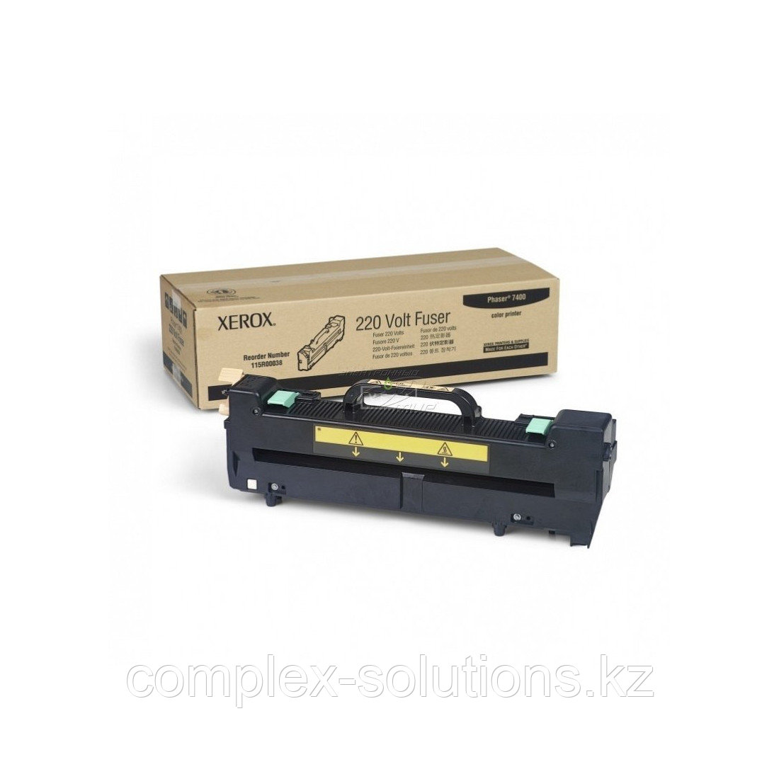 Фьюзерный модуль Xerox 126N00411 [оригинал]