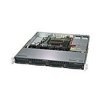 Серверная платформа SUPERMICRO SYS-5019C-MR