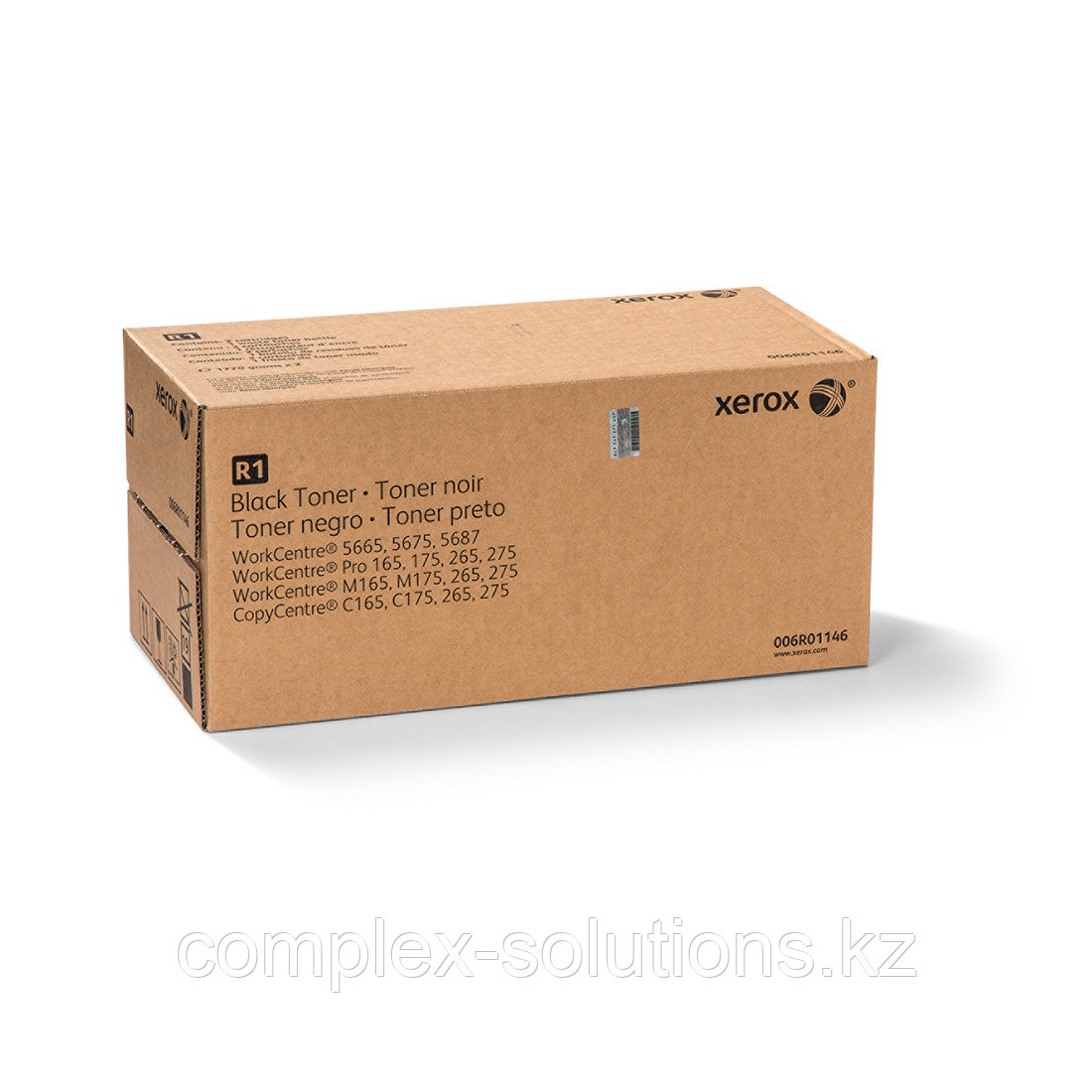 Тонер картридж Xerox 006R01146 [оригинал]