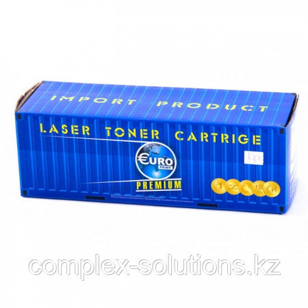 Картридж H-P CF411A [№410A] Cyan Euro Print NEW | [качественный дубликат]