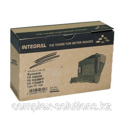 Тонер картридж Kyocera TK-1120 for FS1060 | 1025 | 1125 [3K] [12100121C] INTEGRAL | [качественный дубликат]