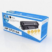 Картридж H-P CF210A [131A] Black Euro Print | [качественный дубликат]