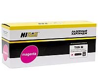 Картридж Hi-Black [T09 M] для Canon Color imageCLASS X LBP1127C | MF1127C, M, 5,9K б | ч | [качественный