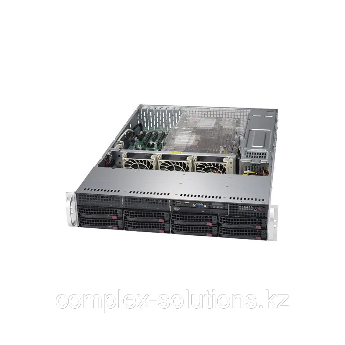 Серверная платформа SUPERMICRO SYS-6029P-TR