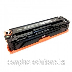 Картридж H-P CF210X [131X] Black ОЕМ | [качественный дубликат]