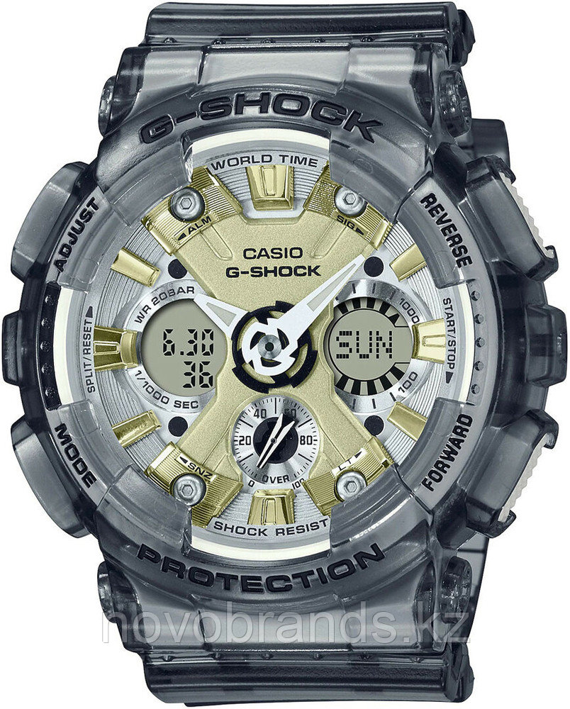 Наручные часы Casio GMA-S120GS-8AER - фото 1 - id-p107113532