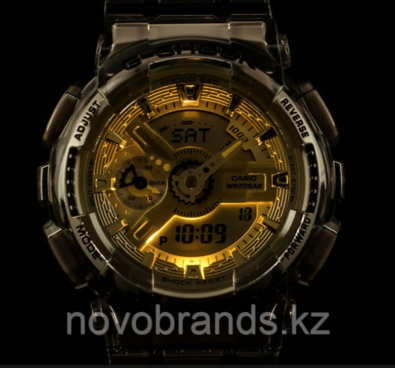 Наручные часы Casio GMA-S120GS-8AER - фото 3 - id-p107113532