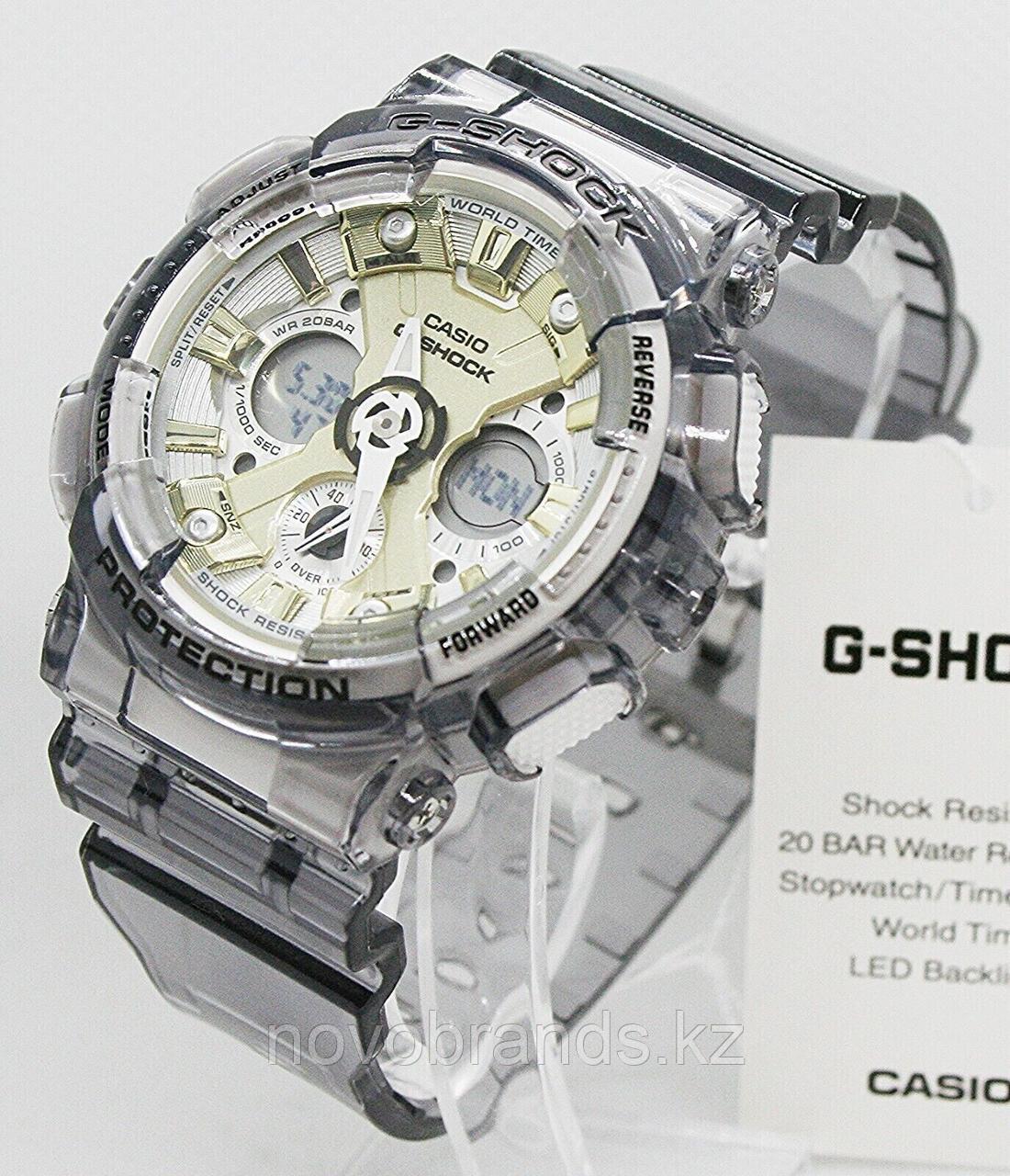 Наручные часы Casio GMA-S120GS-8AER - фото 5 - id-p107113532