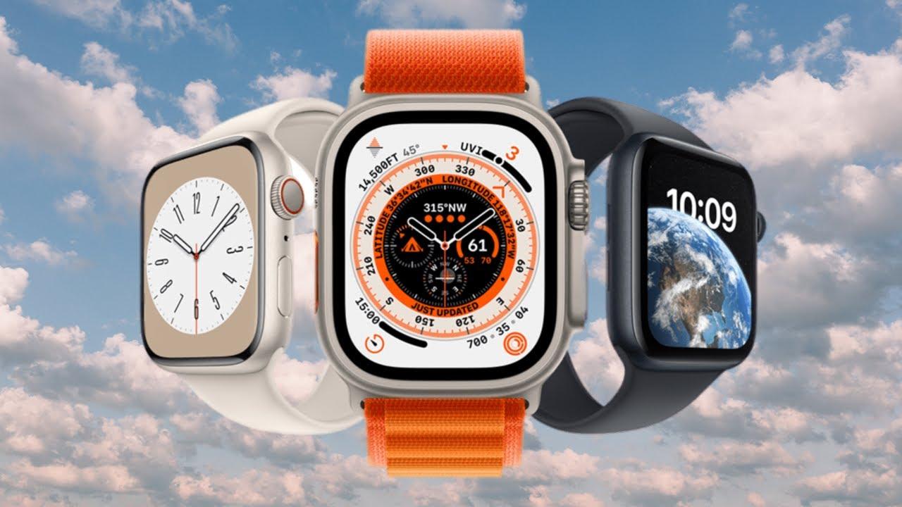 Смарт-часы 2 в 1 DT001 Plus Ultra Big 2.0 3 цвета + AirPods - фото 4 - id-p107113576